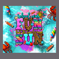Summer Break And School Premium Sweatshirt | Teevron