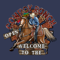 Cowboy Ranch Heavyweight Hoodie | Teevron