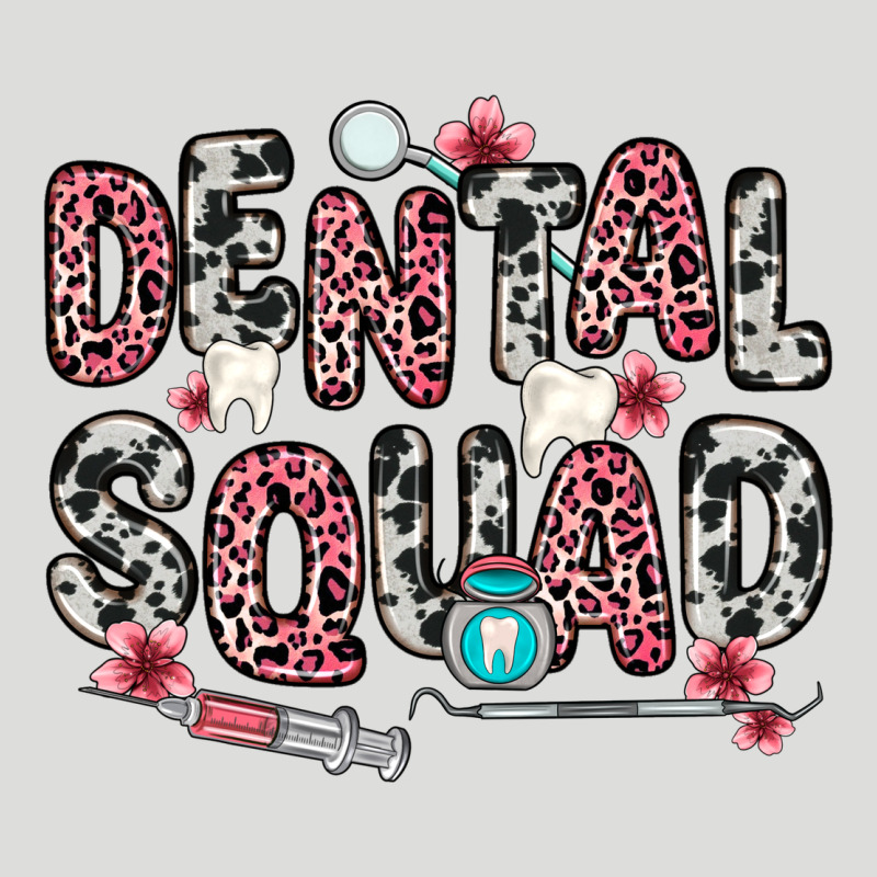 Dental Squad Zipper Hoodie by Zillion Design Studio | Teevron
