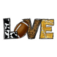 Football Love Long Sleeve Tee | Teevron