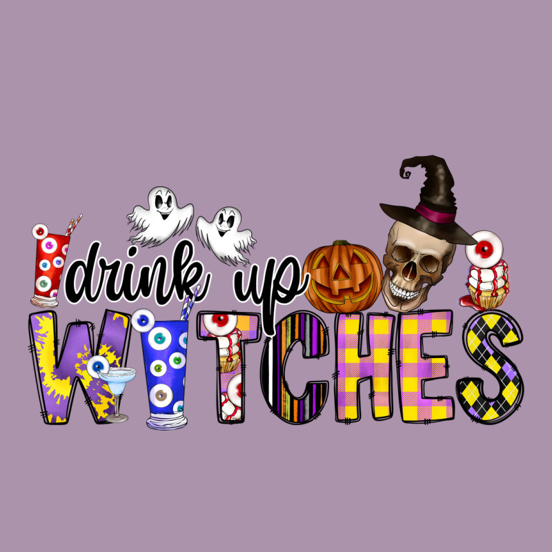 Drink Up Witches Heavyweight Hoodie by CowhideDigitalArt | Teevron