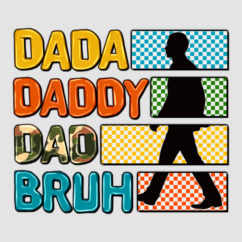 Dada Daddy Dad Bruh Premium Sweatshirt by AdoDesignShop | Teevron