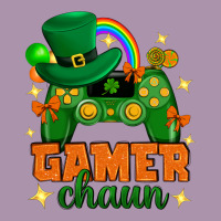 Gamer Chaun St.patricks Day Heavyweight Hoodie | Teevron
