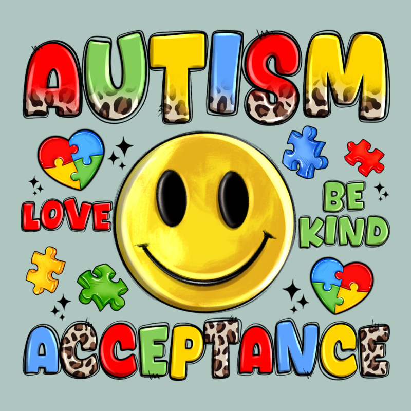 Autism Acceptance Premium Sweatshirt by JahusDesignShop | Teevron