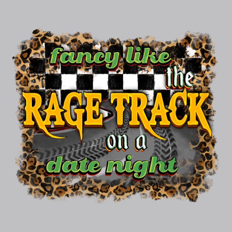 Fancy Like The Rage Track On A Date Night Long Sleeve Tee by RanaPortraitStore | Teevron