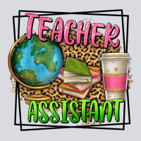 Teacher Assistant Zipper Hoodie | Teevron