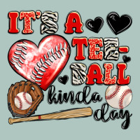 It's A Tee Ball Kinda Day Premium Sweatshirt | Teevron