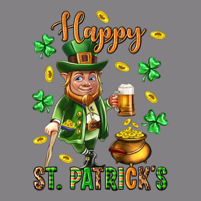 Happy St. Patricks Day Heavyweight Hoodie by Neo Western | Teevron