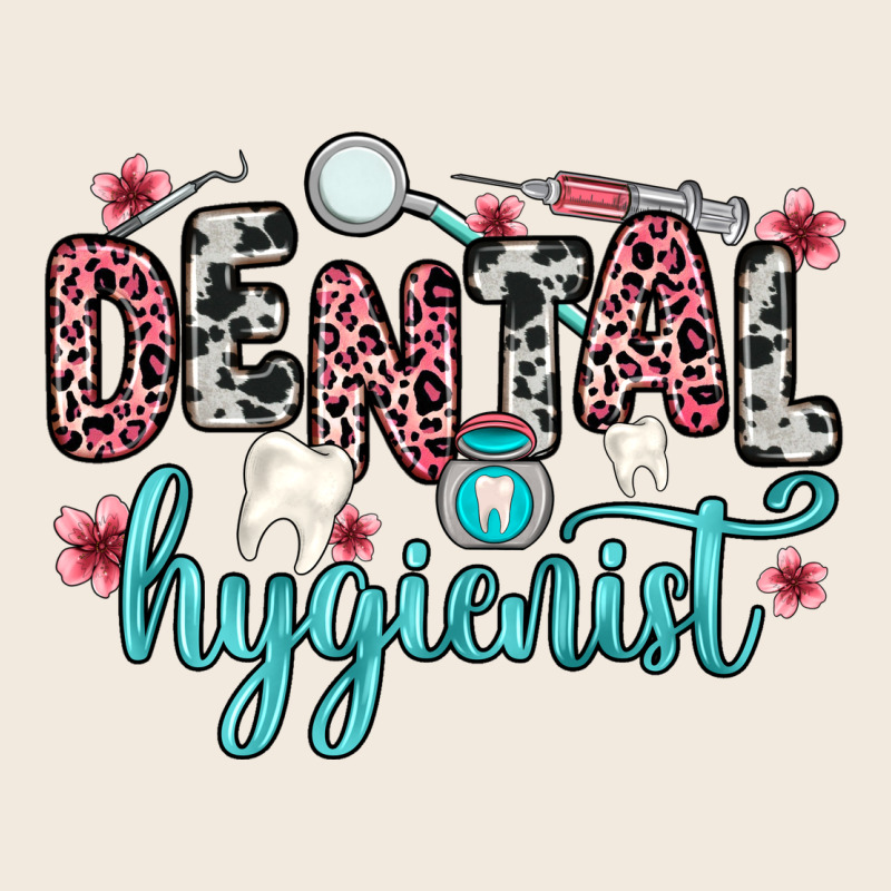 Dental Hygienist Zipper Hoodie by Zillion Design Studio | Teevron