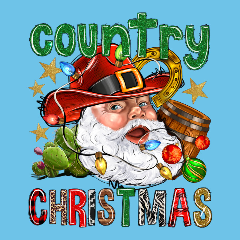 Country Christmas Premium Sweatshirt by BundleAndBundleShop | Teevron