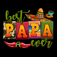 Best Papa Ever Premium Sweatshirt | Teevron