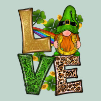 St Patricks Day Gnomes Shamrock Love Zipper Hoodie | Teevron