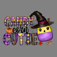 Candy Corn Cutie Heavyweight Hoodie | Teevron
