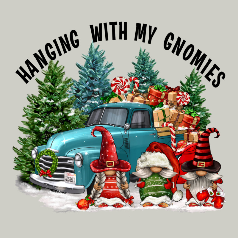 Hanging With My Gnomies Heavyweight Hoodie by FaDigitalArtStudio | Teevron