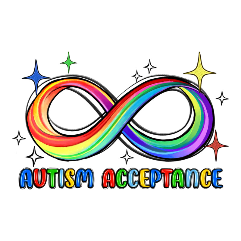 Autism Acceptance Premium Sweatshirt by JahusDesignShop | Teevron