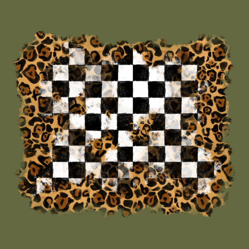 Racing Leopard Background Long Sleeve Tee by RanaPortraitStore | Teevron