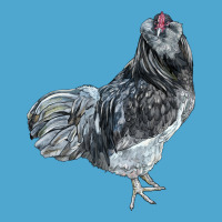 Ameraucana Rooster Premium Hoodie | Teevron