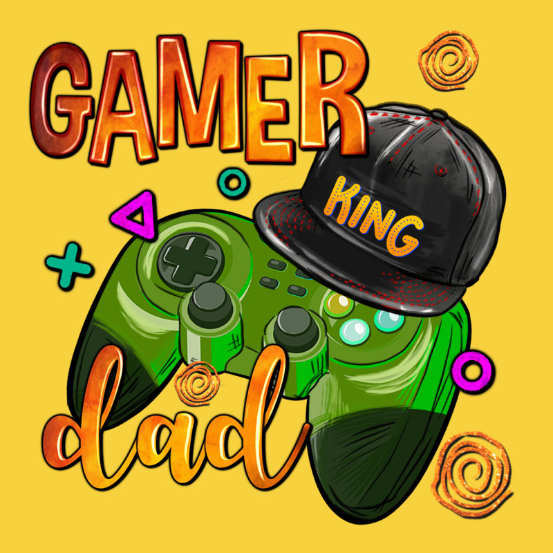 Gamer Dad Premium Sweatshirt by AdoDesignShop | Teevron