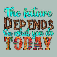 The Future On What You Do Today Heavyweight Hoodie | Teevron