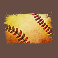 Softball Brushstroke Long Sleeve Tee | Teevron
