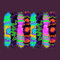 Tie Dye Brushstrokes Long Sleeve Tee | Teevron