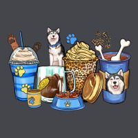 Siberian Husky Coffee Cups Classic Tee | Teevron