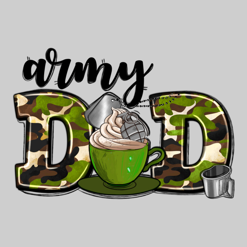 Army Dad Premium Sweatshirt by AdoDesignShop | Teevron