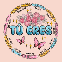 Tu Eres Inspiration Urban Hoodie | Teevron