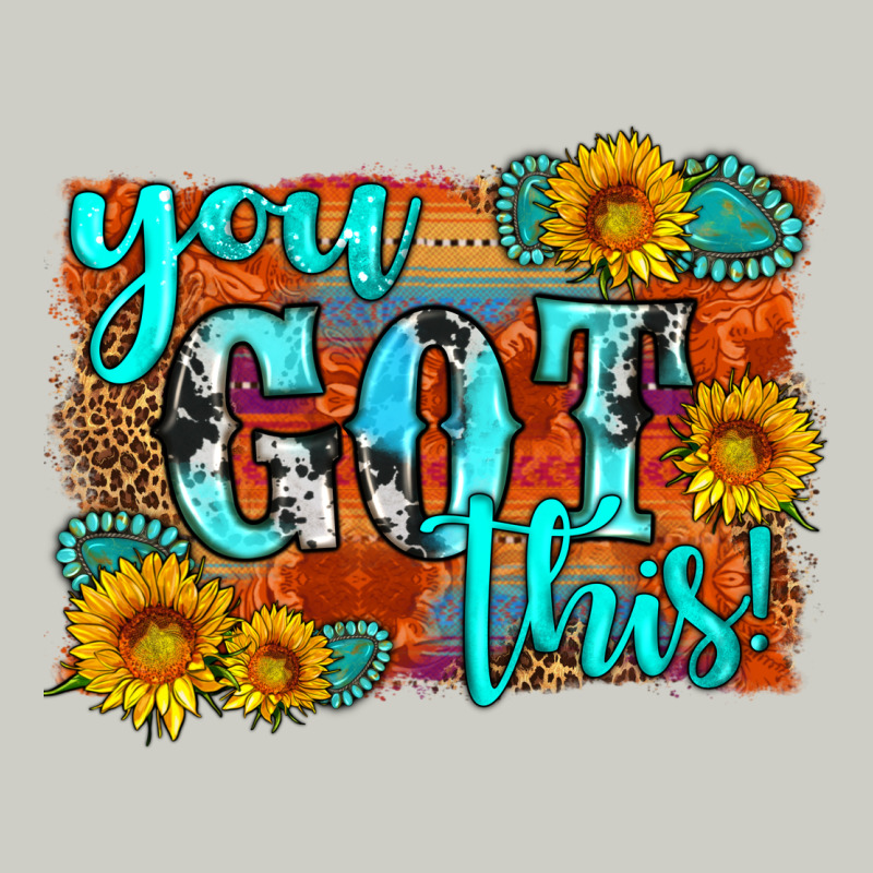 You Got This Heavyweight Hoodie by HRA Design Shop | Teevron