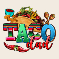 Taco Dad Premium Sweatshirt | Teevron