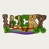 St Patricks Shamrock Gold With Rainbow Zipper Hoodie | Teevron