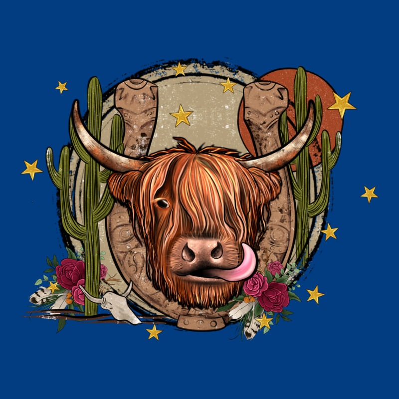 Cow Premium Sweatshirt by JahusDesignShop | Teevron