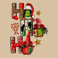 Ho Ho Ho Afro Gnomes Heavyweight Hoodie | Teevron