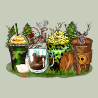 Hunter Coffee Cups Classic Tee | Teevron