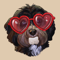 Havanese Dog With Love Glasses Classic Tee | Teevron