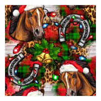 christmas horse leopard | Teevron