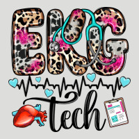 Ekg Tech Zipper Hoodie | Teevron