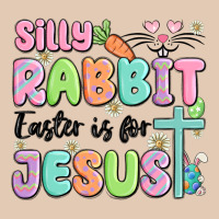 Silly Rabbit Easter Is For Jesus Urban Hoodie | Teevron