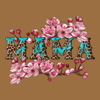 Mama With Cherry Blossoms Vintage Tee | Teevron