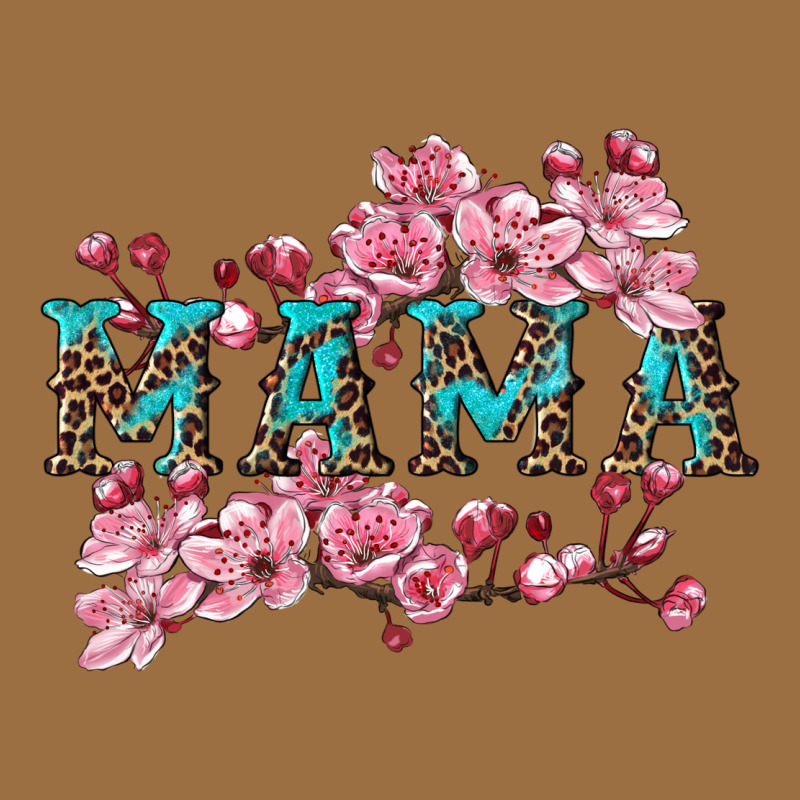 Mama With Cherry Blossoms Vintage Tee by Artiststas | Teevron