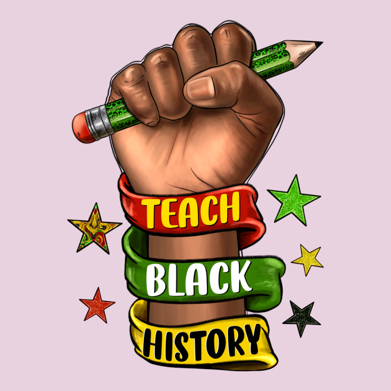 Teach Black History Classic Tee by texasbilliewilder | Teevron
