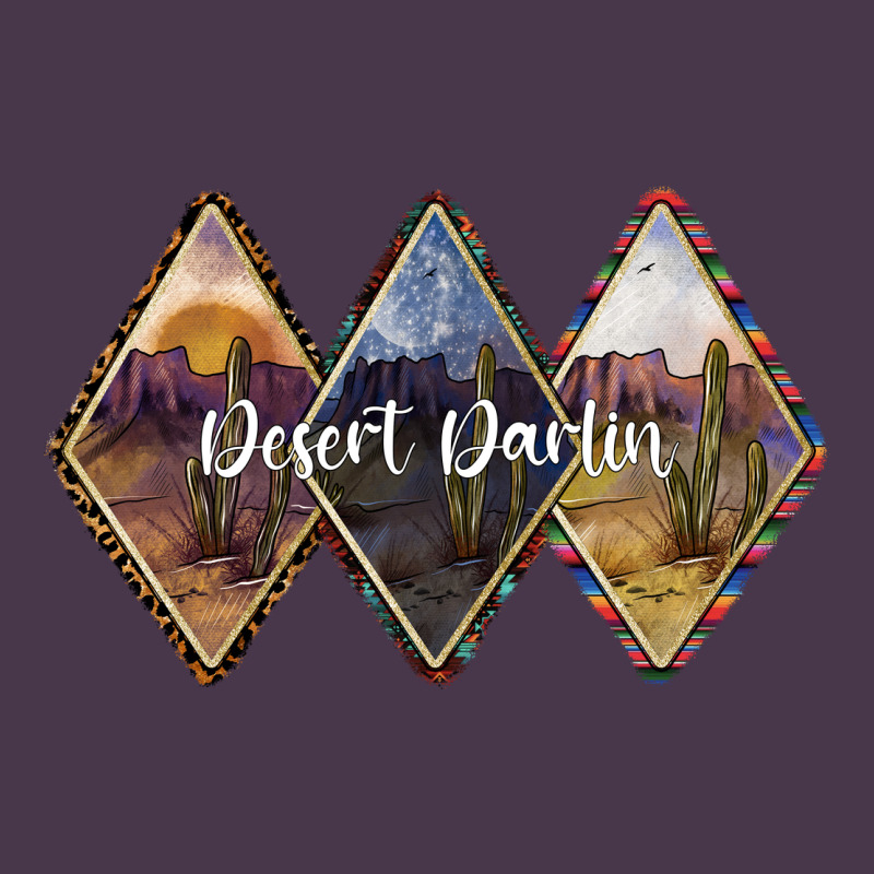 Desert Darlin Heavyweight Hoodie by SublimationCraftShop | Teevron