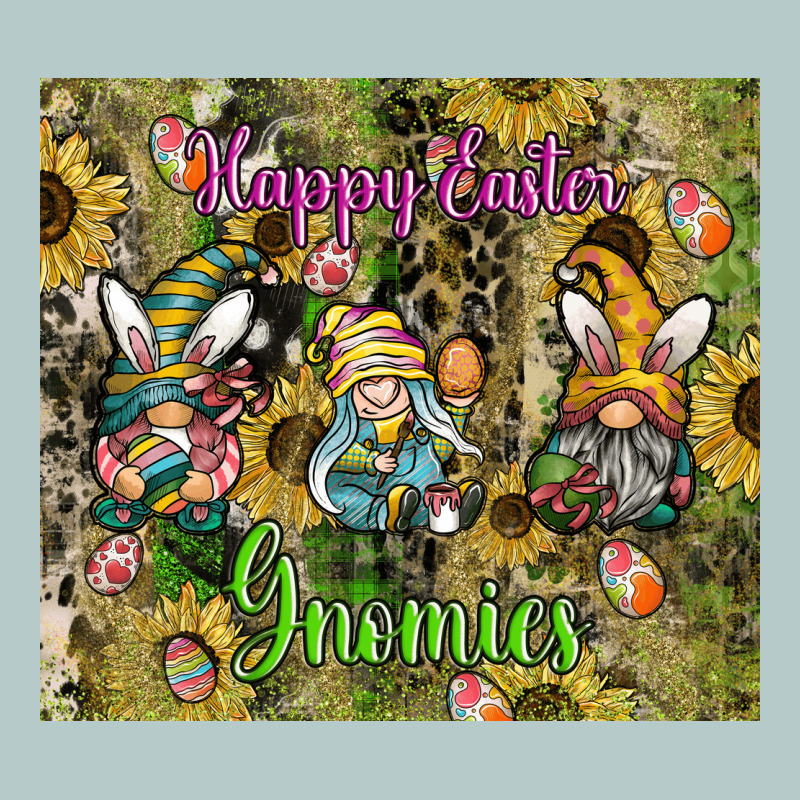 Easter Gnome Celebration Heavy Core Tee by CowhideDigitalArt | Teevron