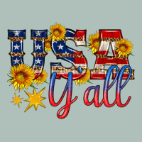 Usa Y All Heavyweight Hoodie | Teevron