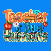 Teacher Of Tiny Humans Zipper Hoodie | Teevron