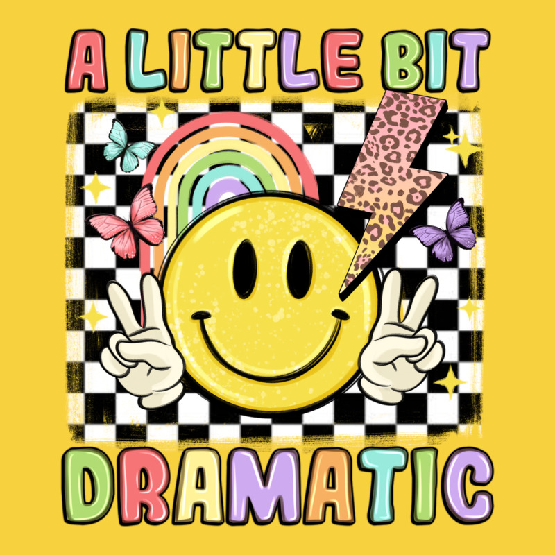 A Little Bit Dramatic Premium Sweatshirt by JahusDesignShop | Teevron