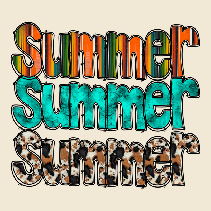 Summer Western Premium Tee by RacoonDesign | Teevron