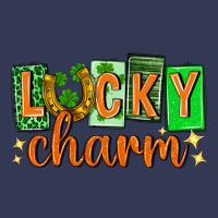 Lucky Charm St. Patricks Day Heavyweight Hoodie | Teevron