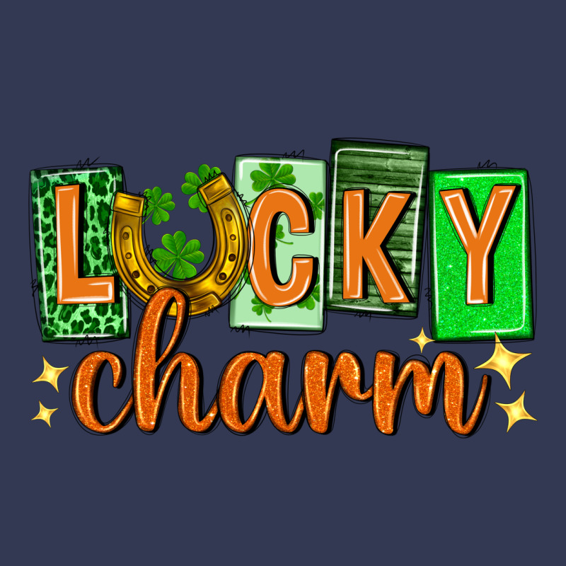 Lucky Charm St. Patricks Day Heavyweight Hoodie by Neo Western | Teevron