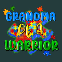 Grandma Of A Warrior Classic Tee | Teevron